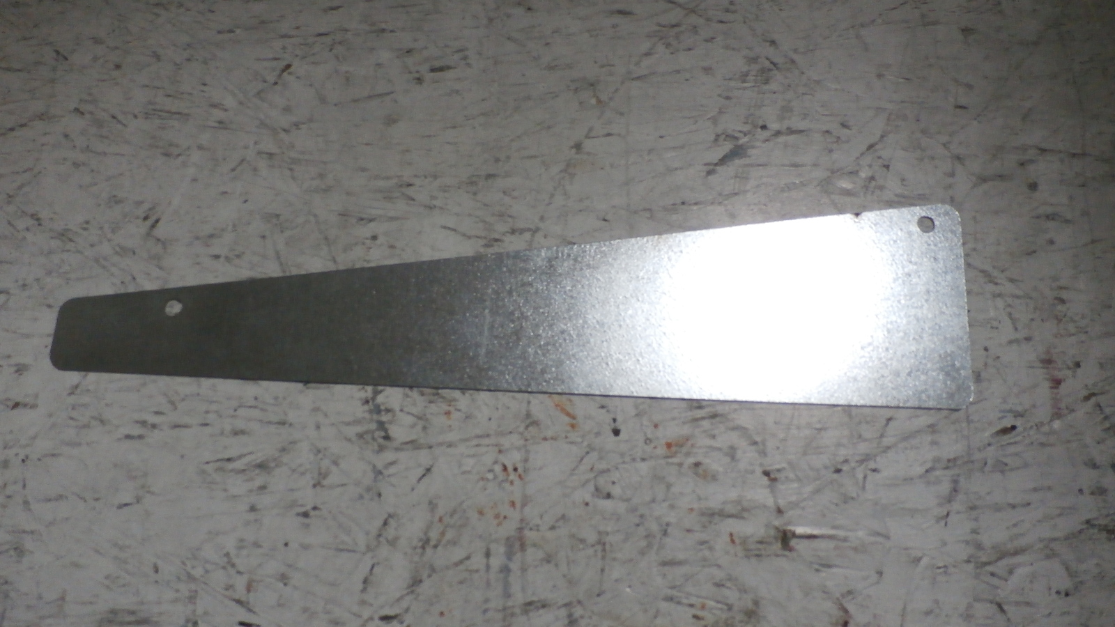 BOTTOM COVER, F/PARTITION, Retreat